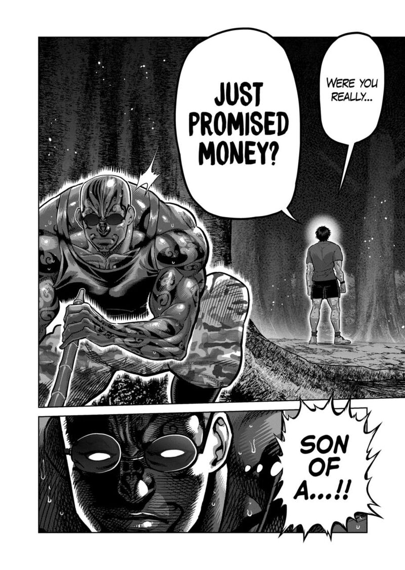 Kengan Omega Chapter 374 28 Kengan Omega Chapter 374 image 12